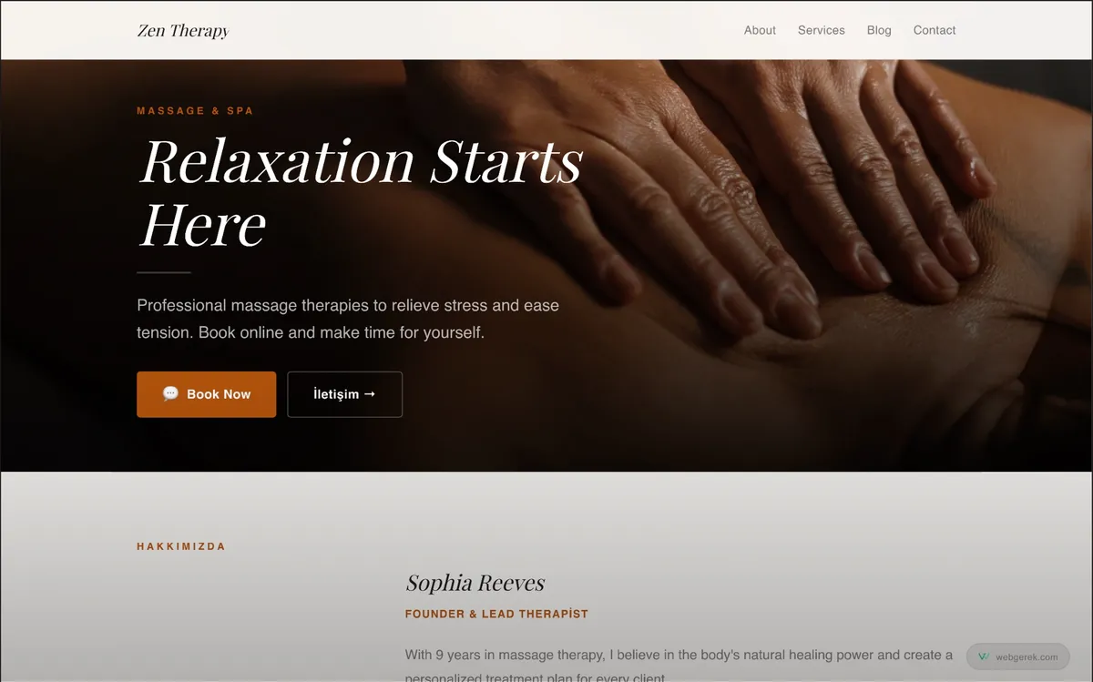 Editorial — Web Gerek