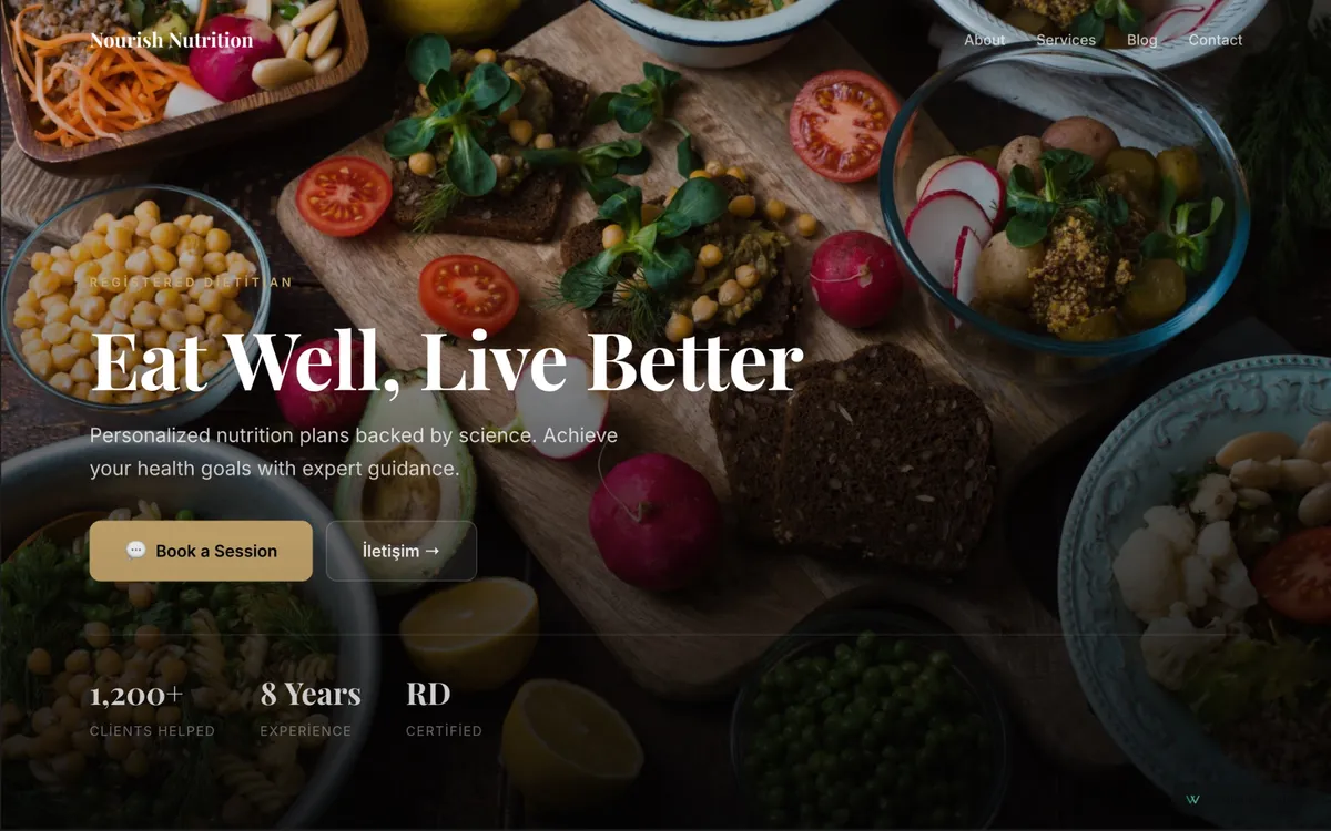 Showcase — Web Gerek